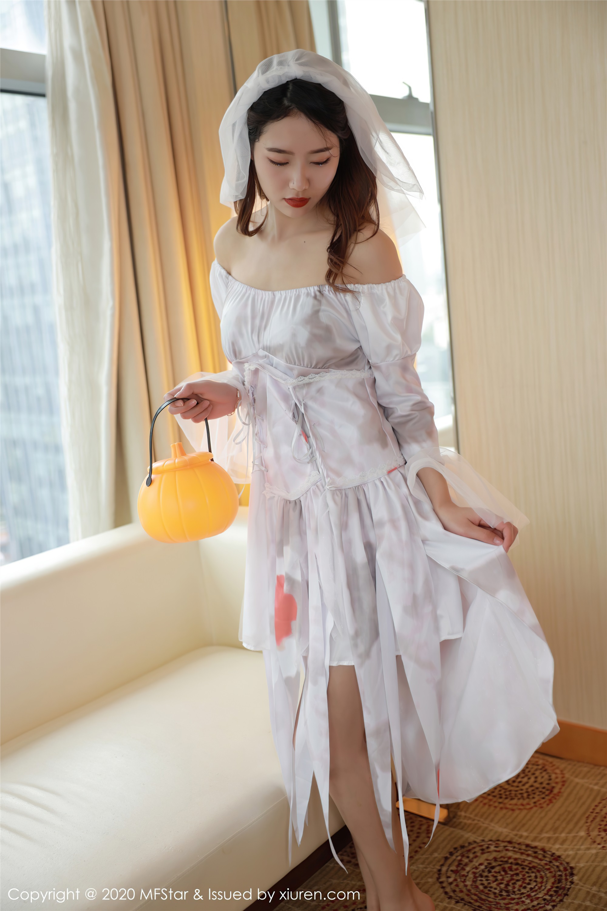 MFStar模范学院 2020-10-30 Vol.408 方子萱